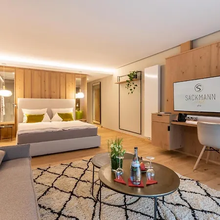 Sackmann Genuss Und Spa Resort 4* Baiersbronn