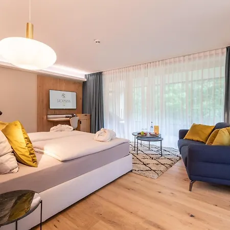 Hotel Sackmann Genuss Und Spa Resort 4*