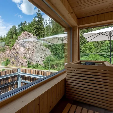 Sackmann Genuss Und Spa Resort 4* Baiersbronn