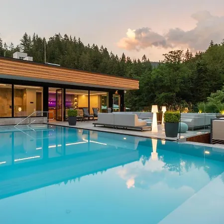 Sackmann Genuss Und Spa Resort Hotel Baiersbronn