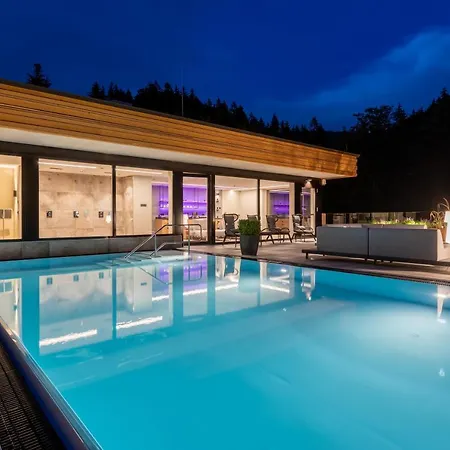 Hotel Sackmann Genuss Und Spa Resort Baiersbronn