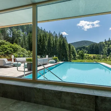 Sackmann Genuss Und 4* Baiersbronn