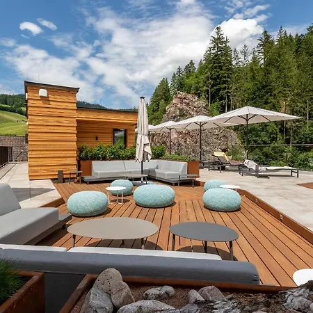 Sackmann Genuss Und Spa Resort Baiersbronn