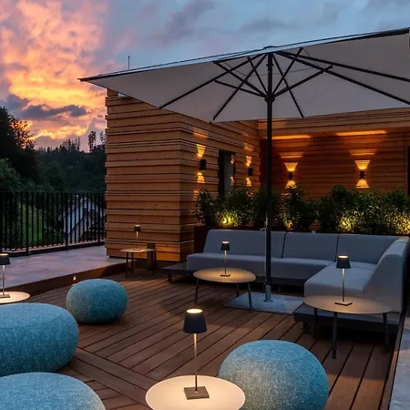 Sackmann Genuss Und Spa Resort 4*