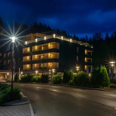 Sackmann Genuss Und Hotel Baiersbronn