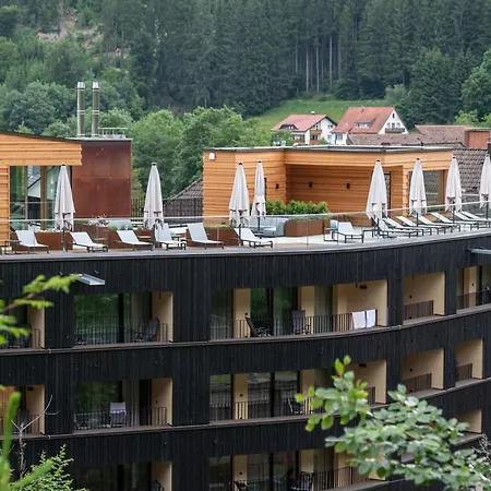 Sackmann Genuss Und Spa Resort Hotel Baiersbronn
