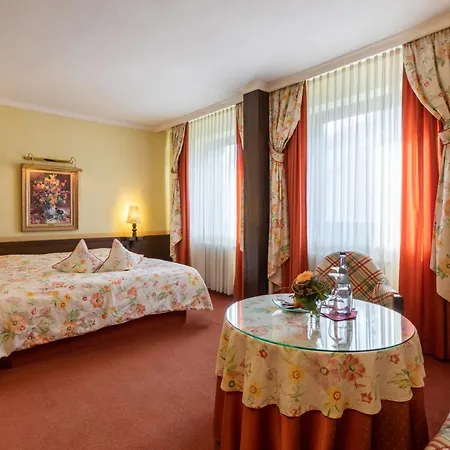 Sackmann Genuss Und Spa Resort