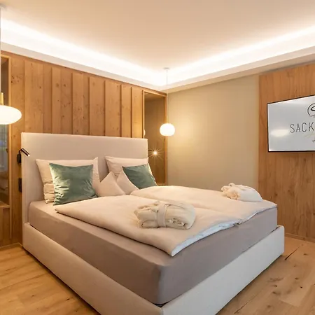 Hotel Sackmann Genuss Und Spa Resort Baiersbronn