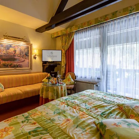 Sackmann Genuss Und Spa Resort 4* Baiersbronn