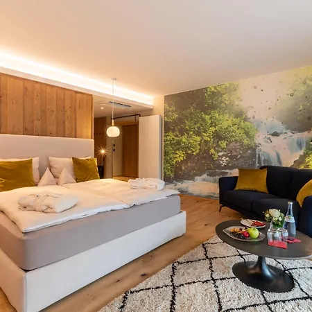 Sackmann Genuss Und Spa Resort Hotel 4*