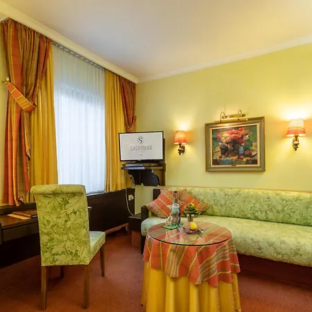 Hotel Sackmann Genuss Und Spa Resort 4*