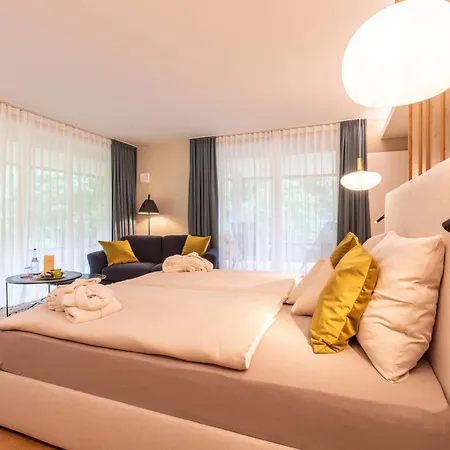 Hotel Sackmann Genuss Und Spa Resort