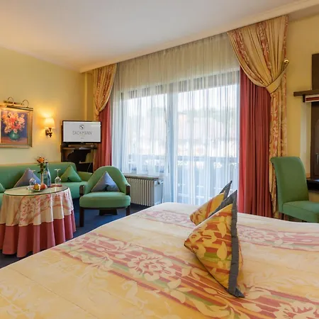Sackmann Genuss Und Spa Resort Hotel 4*
