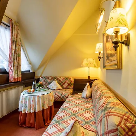 Hotel Sackmann Genuss Und Spa Resort Baiersbronn