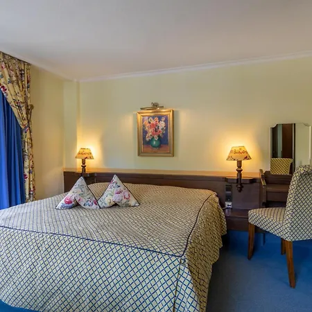 Sackmann Genuss Und Spa Resort 4*