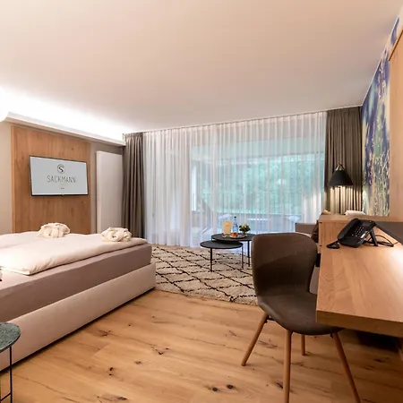 Sackmann Genuss Und Spa Resort 4* Baiersbronn