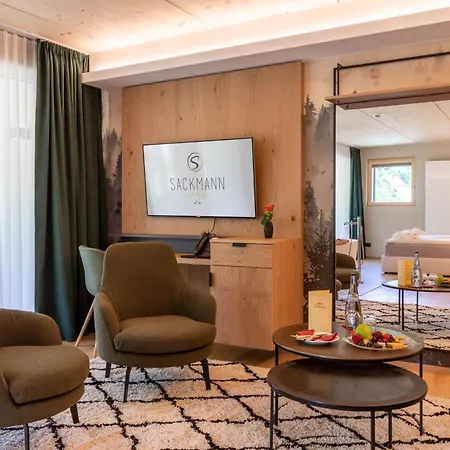 Sackmann Genuss Und Spa Resort Hotel