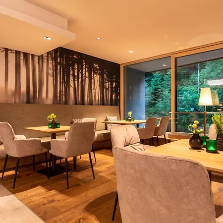 Sackmann Genuss Und Spa Resort Baiersbronn