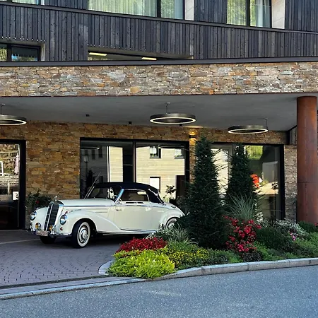 Sackmann Genuss Und Spa Resort Hotel 4*