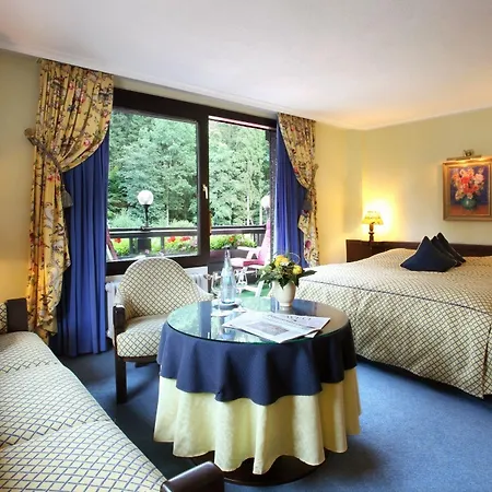 Sackmann Genuss Und Hotel Baiersbronn