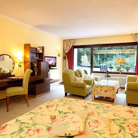Sackmann Genuss Und Spa Resort Байрсброн