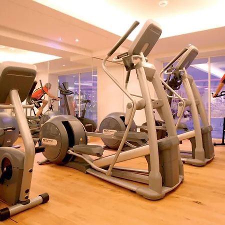 Отель Sackmann Genuss Und Spa Resort 4*