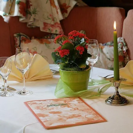Hotell Sackmann Schwarzwald Charme