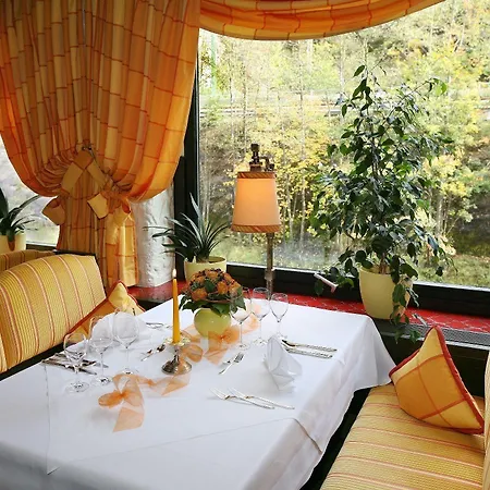 Sackmann Genuss Und Spa Resort 4*