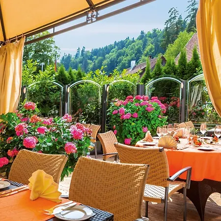 Sackmann Schwarzwald Charme 4* Baiersbronn