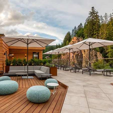 Sackmann Genuss Und Spa Resort Отель 4*