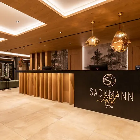 Sackmann Genuss Und מלון 4*