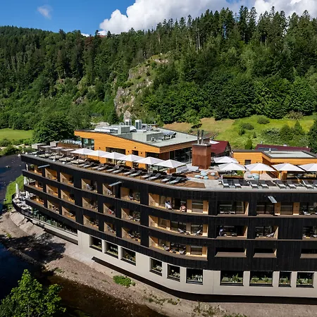 Sackmann Genuss Und Spa Resort Отель 4*