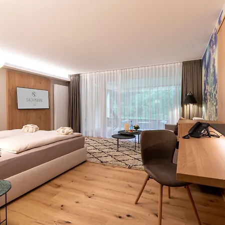 Sackmann Genuss Und Spa Resort 4*