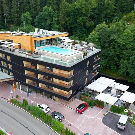 Szálloda Sackmann Genuss Und 4*