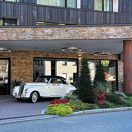Sackmann Schwarzwald Charme 4* Baiersbronn