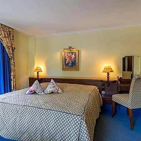 Sackmann Schwarzwald Charme Hotell