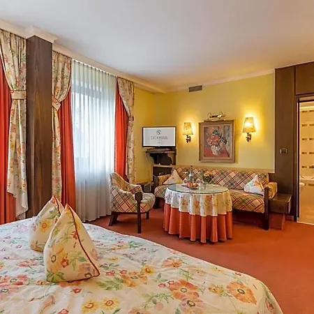 Hotell Sackmann Schwarzwald Charme Baiersbronn