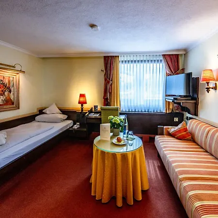 Hotel Sackmann Schwarzwald Charme Baiersbronn