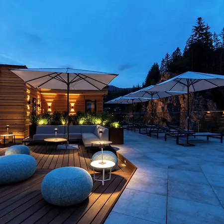 Sackmann Schwarzwald Charme Hotel Baiersbronn