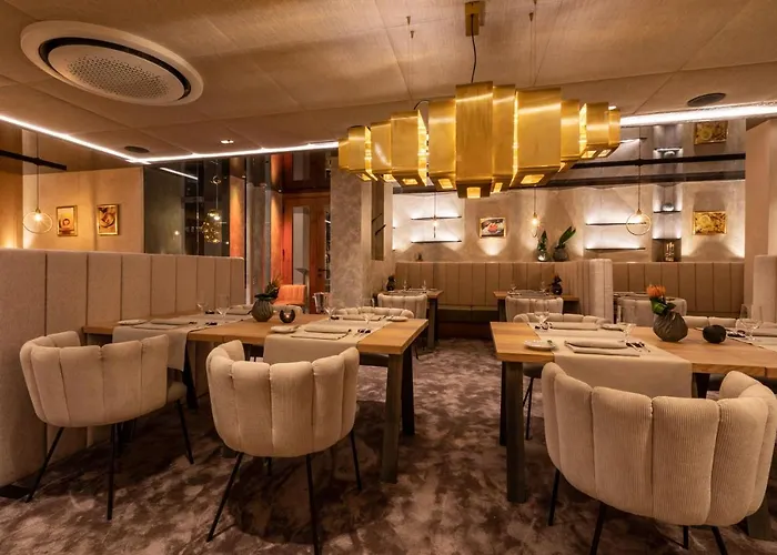 Hotel Sackmann Genuss Und