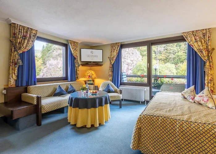 Sackmann Genuss Und 4* بيرسبرون