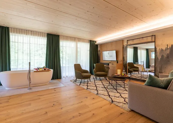 Sackmann Genuss Und Hotel Baiersbronn