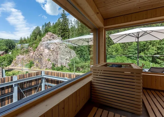 Sackmann Genuss Und 4* Baiersbronn