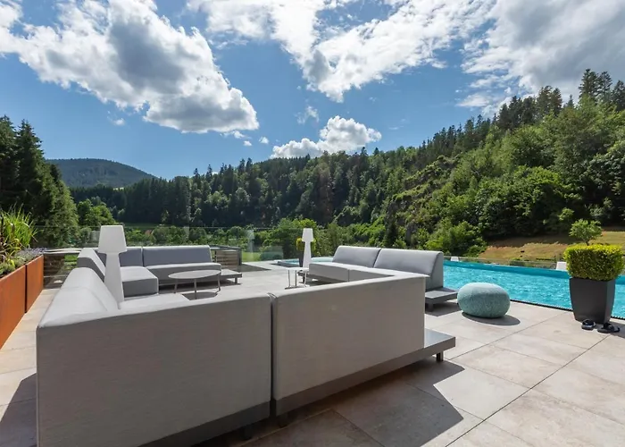 Sackmann Genuss Und Hotel Baiersbronn