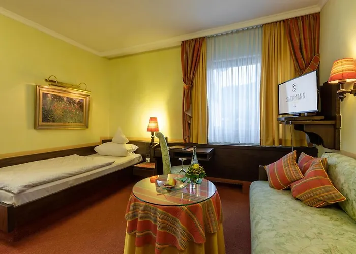 Sackmann Genuss Und 4* Baiersbronn