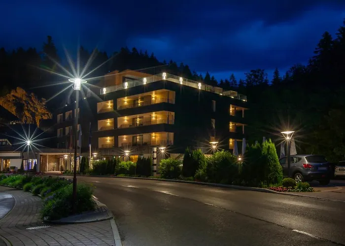 Sackmann Genuss Und Hotel Baiersbronn