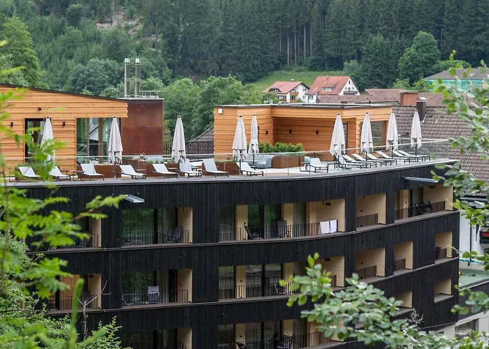 Sackmann Genuss Und Hotel Baiersbronn