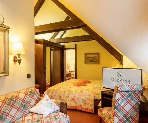 Sackmann Genuss Und Hotel