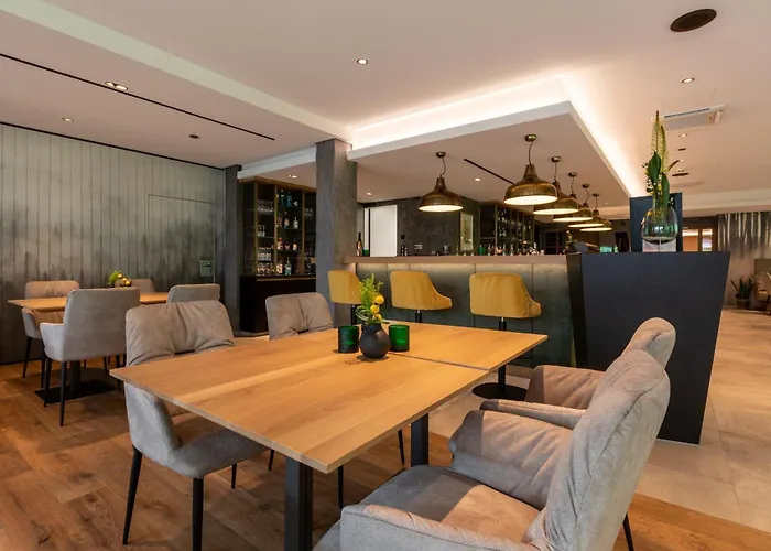 Hotel Sackmann Genuss Und 4*