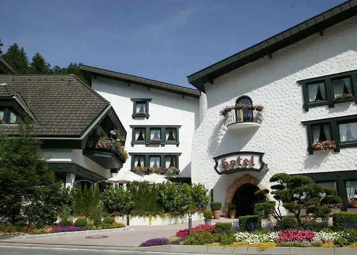 Hotel Sackmann Genuss Und